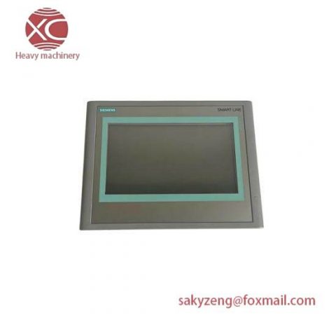 Siemens 6AV6648-0AC11-3AX0 Touch Panel - Industry Grade Human Machine Interface, Precision Control Solution