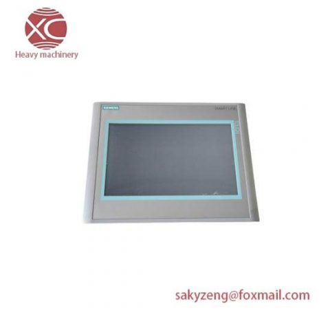 Siemens SMART Panel, 6AV6648-0BE11-3AX0 - High Performance HMI Solution