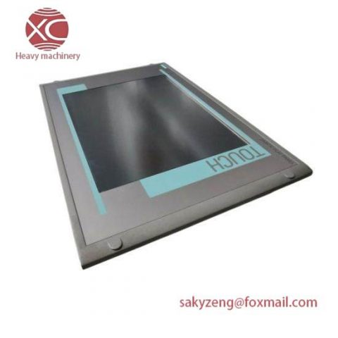 SIEMENS SIMATIC FLAT PANEL 6AV7861-2TB00-1AA0 - Industrial Display Solution for Advanced Automation