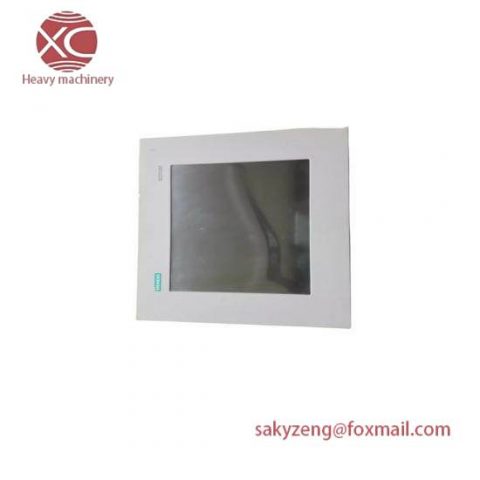 Siemens 6AV8100-0BB00-0AA1 Operator Panel: Industrial Control Solutions