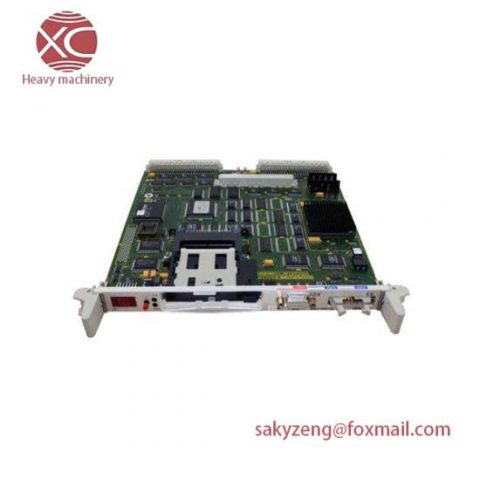 Siemens 6DD1600-0AK0: Advanced CPU Module for Industrial Automation