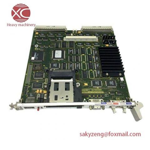 SIEMENS 6DD1600-OAKO PM6 Processor Module - High Performance Control Solutions for Industrial Automation