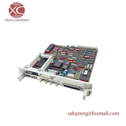 SIEMENS SIMADYN D PROCESSOR MODULE 6DD1601-0AE0, Advanced Control Core