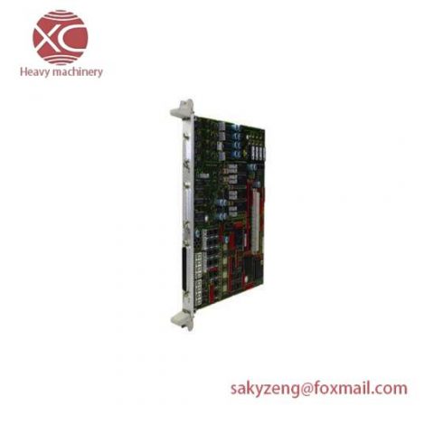 SIEMENS 6DD1606-4AB0 Control Module: Precision Automation for Industrial Control
