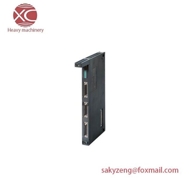 SIEMENS 6DD1607-0CA1: I/O Extension Module for Advanced Control Applications