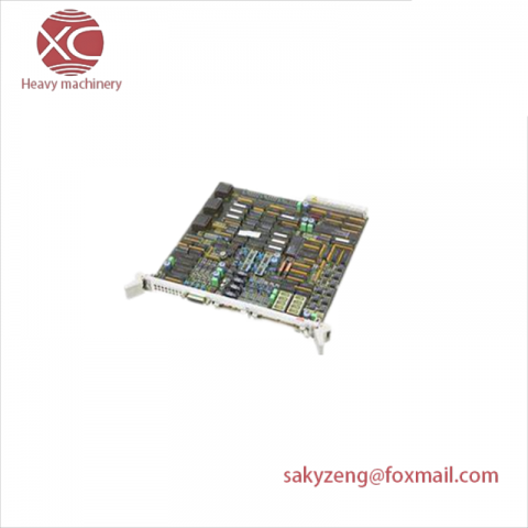 SIEMENS 6DD1640-0AD0 I/O Module: Precision Control in Industrial Automation