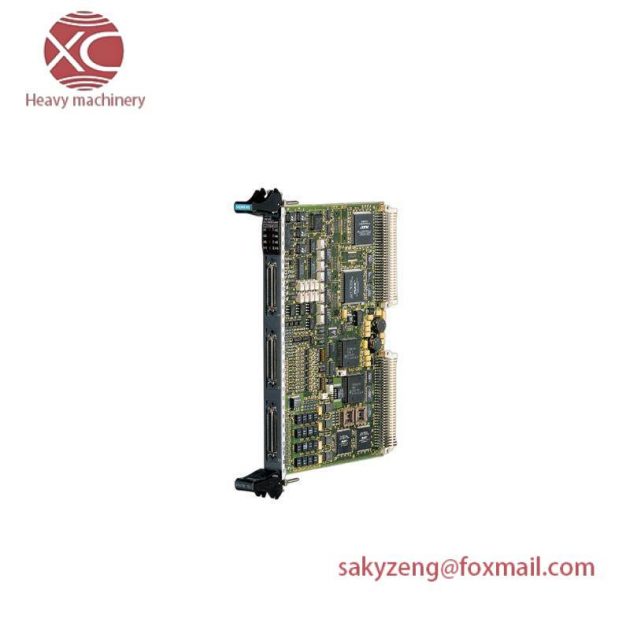 Siemens 6DD1640-0AH0 Signal Processing Module - Precision Control for Industrial Automation