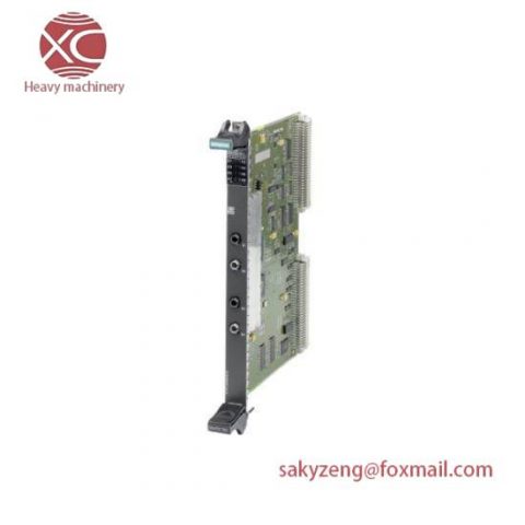 Siemens 6DD1660-0BJ0 CP53M0 Communication Module