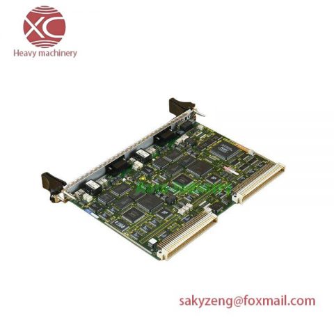SIEMENS 6DD1661-0AD0: Advanced Communication Module for Industrial Automation