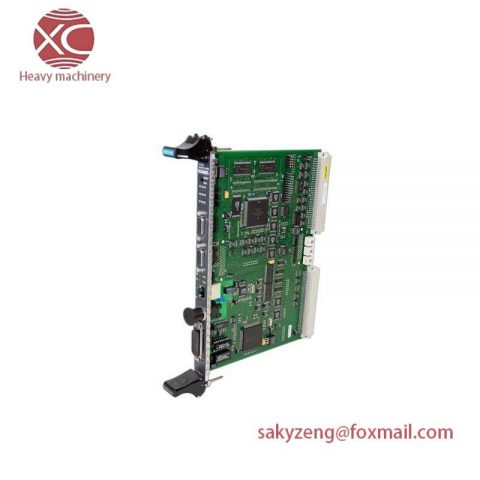 SIEMENS 6DD1661-0AE0: High-Performance Communications Module for Industrial Automation