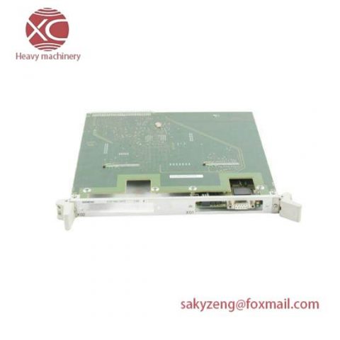 SIEMENS 6DD1662-0AC0: Industrial Communication Support Module