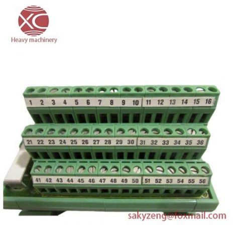 Siemens 6DD1681-0BD1 I/O Module