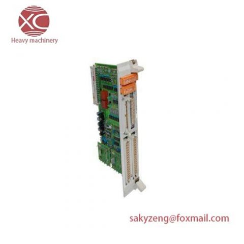 SIEMENS 6DD1681-0CA2 / GE.465681.0101.02 Interface Module - Precision Control for Industrial Automation