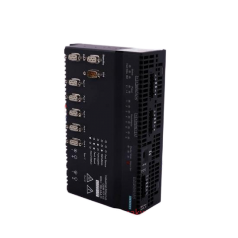 Siemens 6DD1681-0EB3 SIMADYN D Control Module