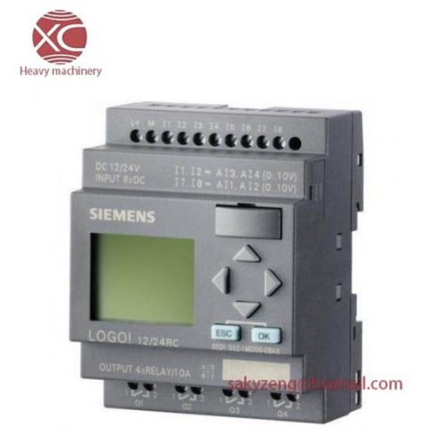 Siemens 6DD16810AH2: New Original - Industrial PLC Module