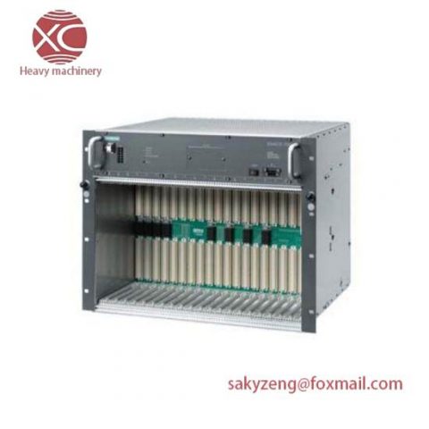 Siemens 6DD1682-0CC0 SR12.1 Control System Module