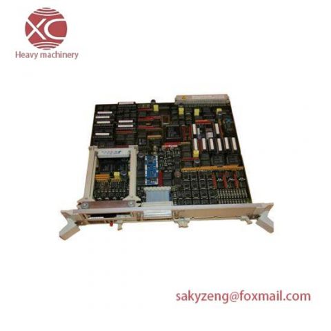 SIEMENS 6DD1842-0AB1: Advanced Technology Control Module