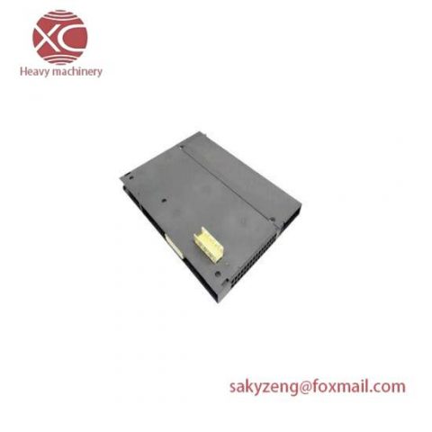 SIMATIC 6DD1 607-0CA1 Analog Output Module - Siemens