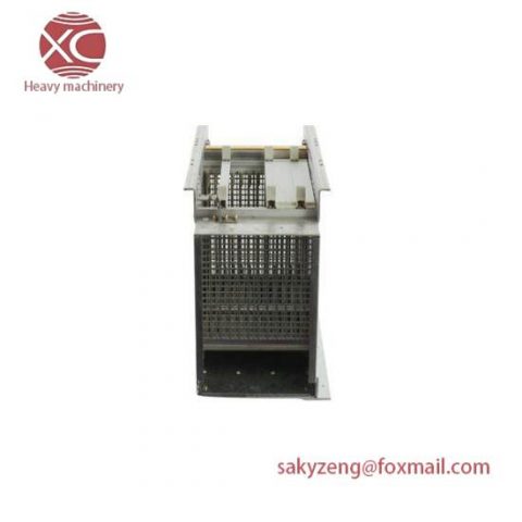 Siemens 6DD1 682-0BC4 RACK: Industrial Control Module