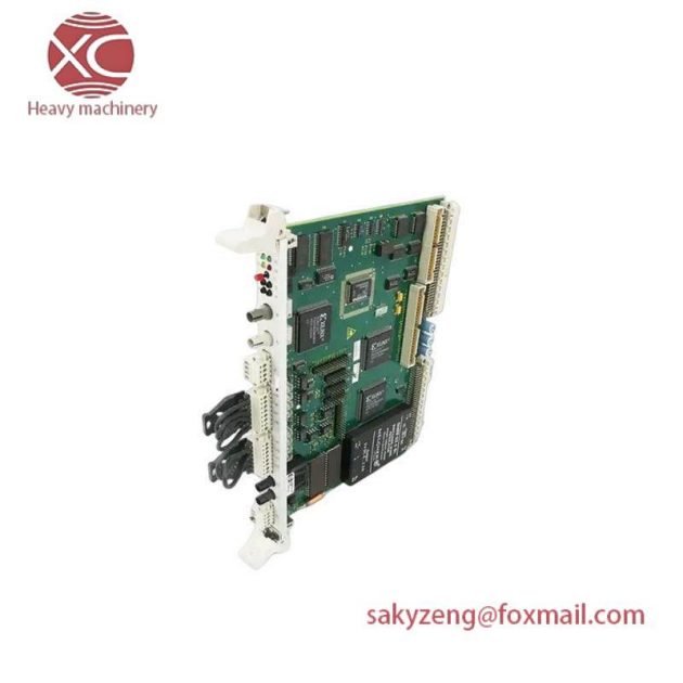SIEMENS SIMADYN D CONTROL MODULE 6DD2920-0AR5