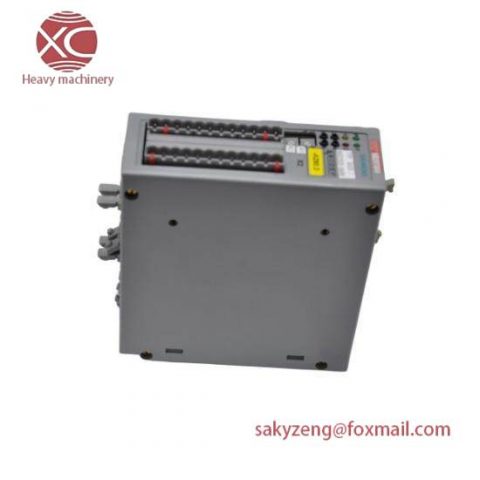 Siemens 6DD2920-0AR6 SA 20.1 Line Supply Sensing Module - Precise Monitoring for Industrial Automation