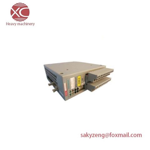 SIEMENS 6DD2920-0AR6 PLC Sensing Module for Simatic Systems