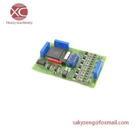 Siemens 6DD3460-0AC0 Pulse Sensor Board - Precision & Reliability for Industrial Control