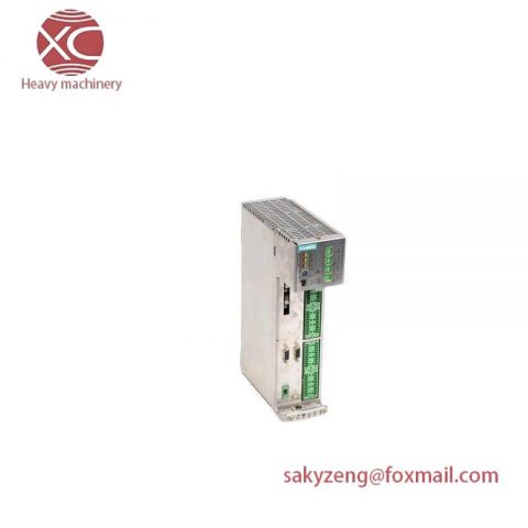 SIEMENS 6DL3100-8AA AddFEM Front End Module for Profibus Device with Fast I/O Functions