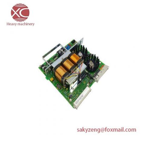 SIEMENS 6DM1 Power Board, Optimized for Industrial Automation