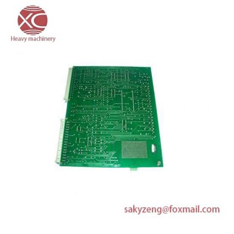 Siemens 6DM1001-7WC01-0 Control Board