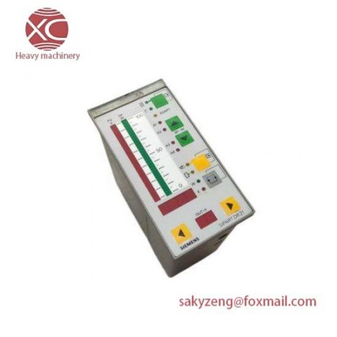 SIEMENS SIPART DR21K AC 115/230V, High-Power Control Module