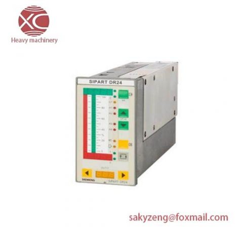 Siemens 6DR2410-4 DR24 Multi-Function Unit