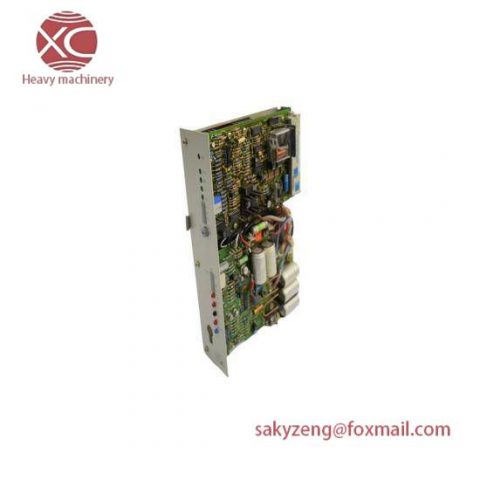 Siemens 6DS1000-8AA: High-Performance Power Supply Module