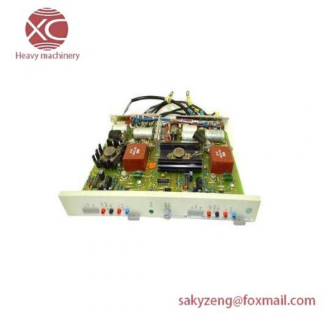 Siemens 6DS1001-8AA: Industrial Power Supply Module for Precision Control
