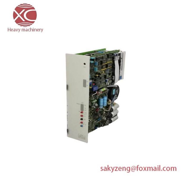 SIEMENS 6DS1003-8BA Industrial Power Supply Module