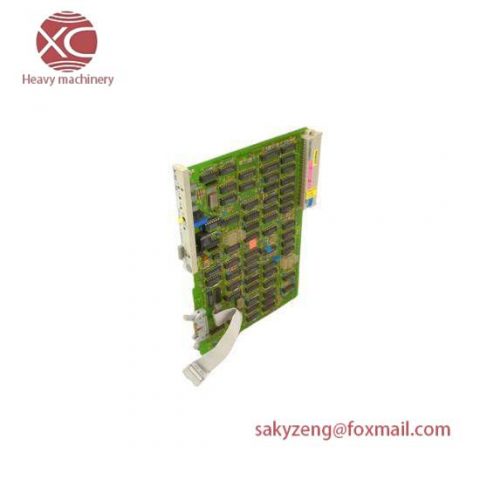 Siemens 6DS11 Series, 05-8AA Synchronization Module