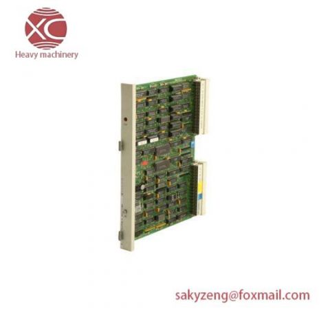 Siemens 6DS1111-8AC: Central Control Processor, Expert for Industrial Automation