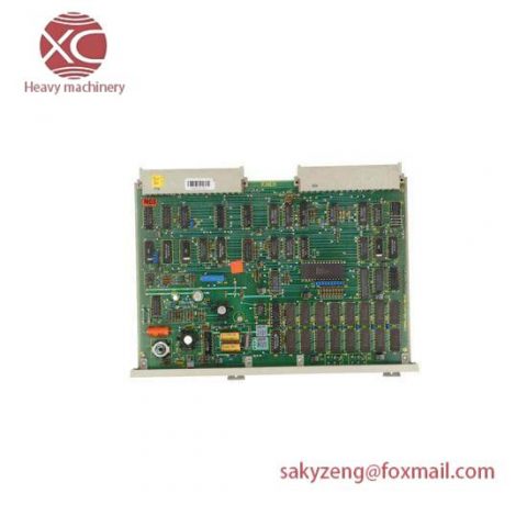 Siemens 6DS1114-8AA | High-Performance CPU Module for Industrial Automation