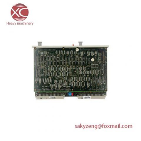 Siemens 6DS1141-8AA Teleperm Central Module Card: Advanced Control Solutions