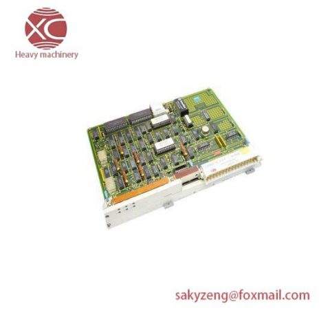Siemens 6DS1200-8AD Teleperm Control Module