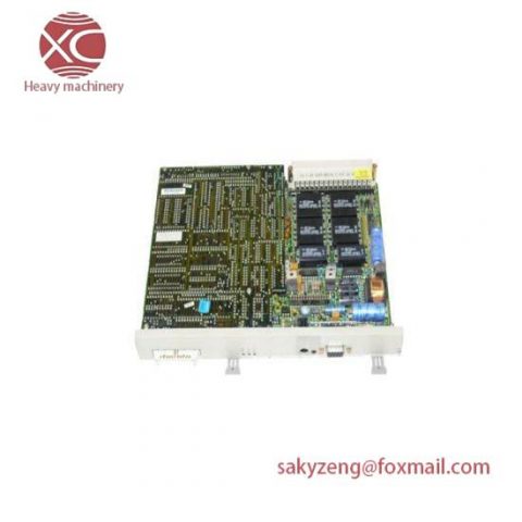 Siemens 6DS1223-8AB Coupler Interface Module - Industrial Communication Hub