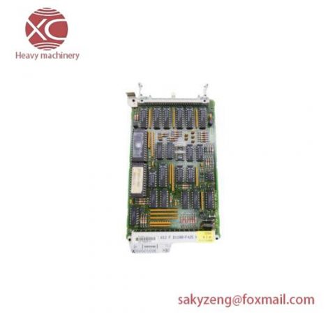 Siemens 6DS1311-8AE Industrial I/O Bus Controller