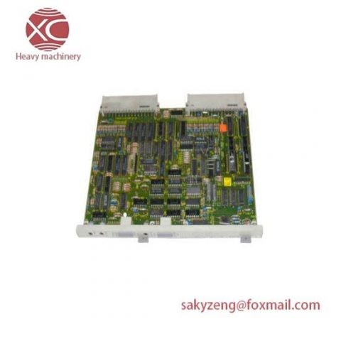 Siemens 6DS1312-8AA/A-PER1 PLC Module: Industrial Control Excellence