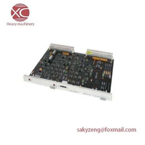 Siemens 6DS1312-8BB Industrial I/O Bus Interface Module