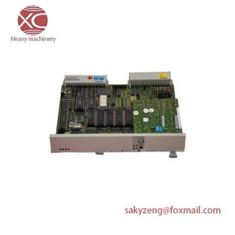 Siemens 6DS1318-8AB - DP Interface Module for Industrial Automation, Precision & Efficiency