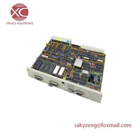 Siemens 6DS1324-8AA Teleperm Module: Precision Control for Industrial Automation