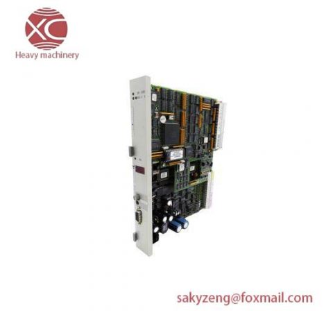 Siemens 6DS1332-8BB Industrial I/O Bus Control Module