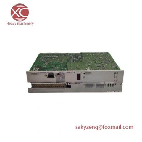 Siemens 6DS1332-8RR Control Module | SIMATIC - Industrial Automation Solutions