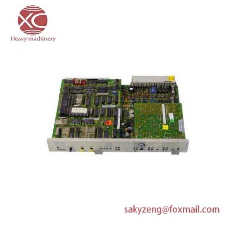 Siemens 6DS1400-8AA - Precision Control Module for Industrial Automation