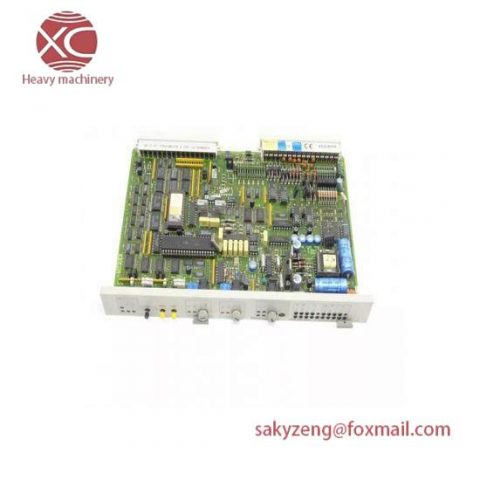 Siemens 6DS1403-8CA Control Module: Precision Automation in Industrial Control